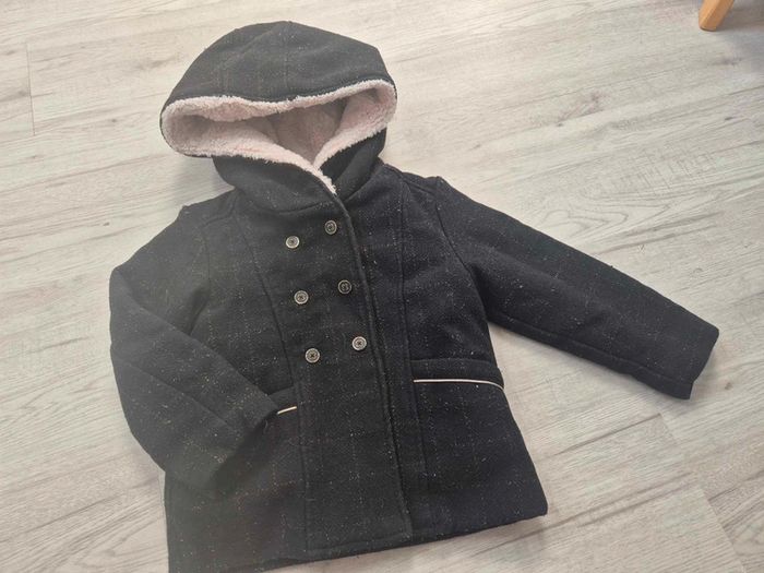 Manteau hiver bien chaud