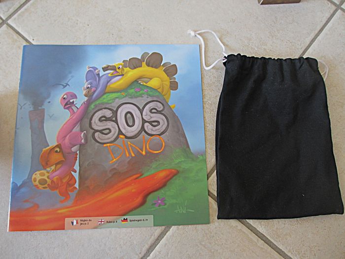 Jeu SOS Dino - Loki - photo numéro 8