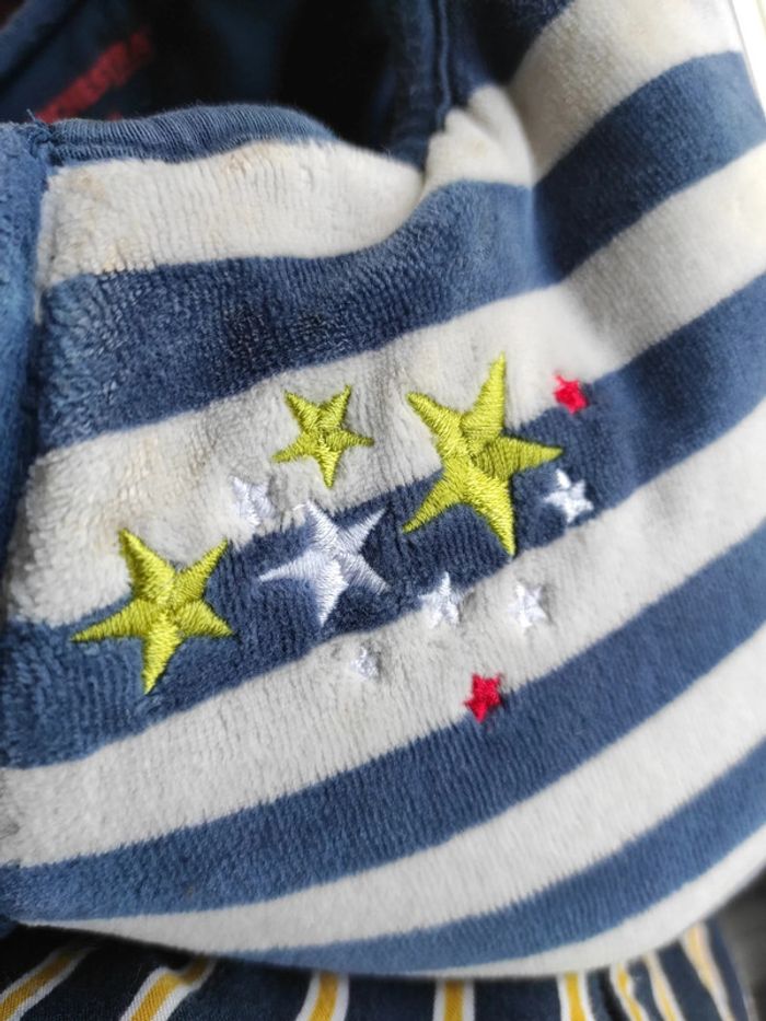 Gigoteuse marinière orchestra T2 82cm - photo numéro 2