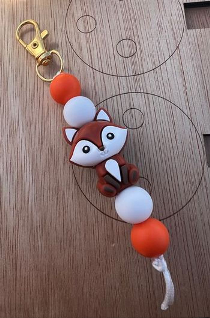 Porte-clefs à personnaliser - photo numéro 7
