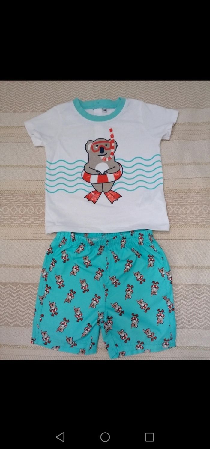 Ensemble 18 mois 🚨 NEUF