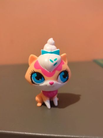 Littlest Petshop Lps Chat
