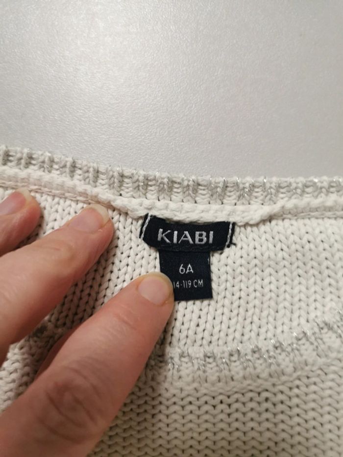 Pull 6 ans - photo numéro 3