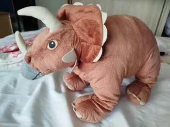 Peluche Dinosaure