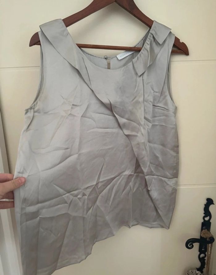 Blouse Nina ricci - photo numéro 4