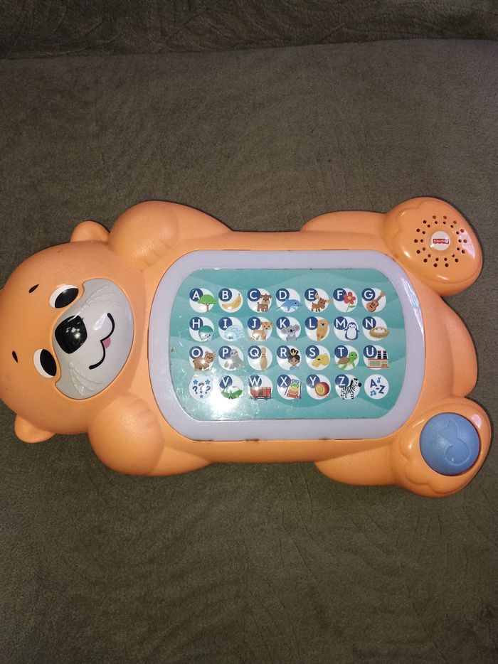 Loutre Fisher price