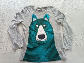 T-shirt garçon 8 ans