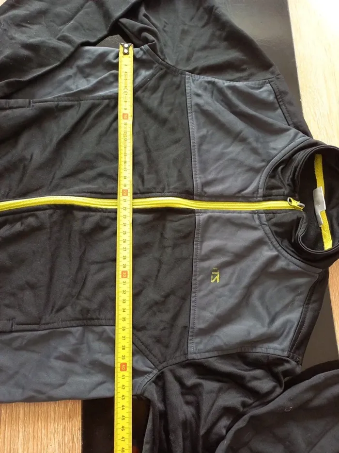 Veste de jogging garçon 14 ans ITS - photo numéro 8