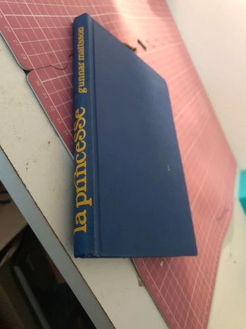 la princesse gunnar mattsson