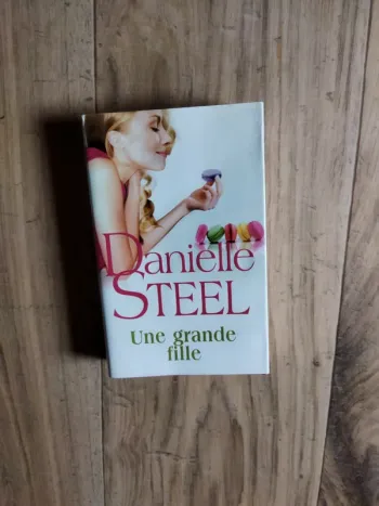 Danielle Steel Une grande fille