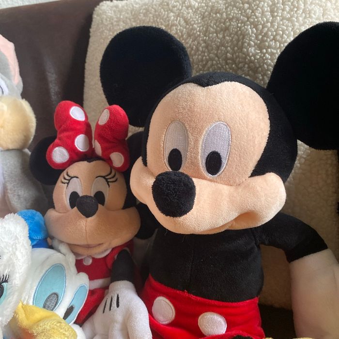 Grand lot peluches Disney - photo numéro 5