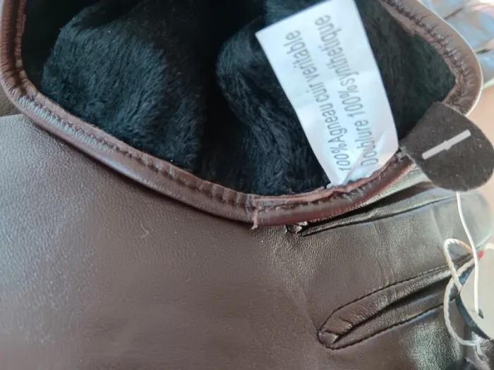 Gants femme neufs jamais portés - photo numéro 8