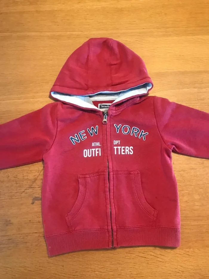 Lot 4 sweat 3 ans - photo numéro 8