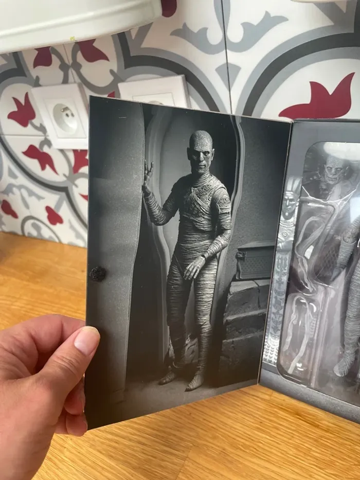 Figurine la momie - photo numéro 7
