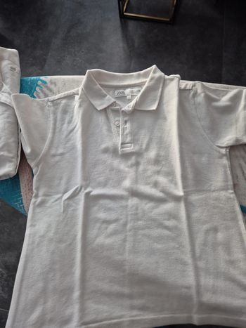 Polo garçon