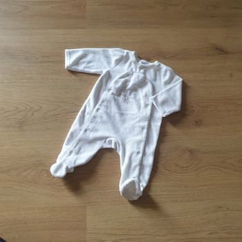 🩷 Pyjama 3 mois Tape à l'œil #emyfleury_3moisfille