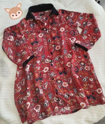 IKKS Robe fille 6 ans NEUVE 
