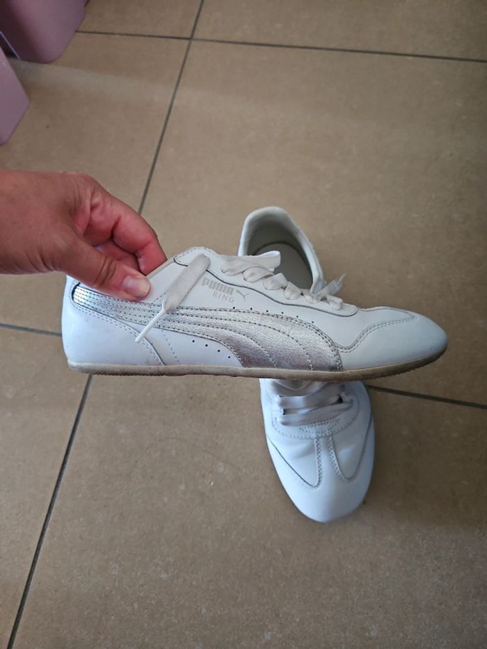 Basket Puma - photo numéro 2