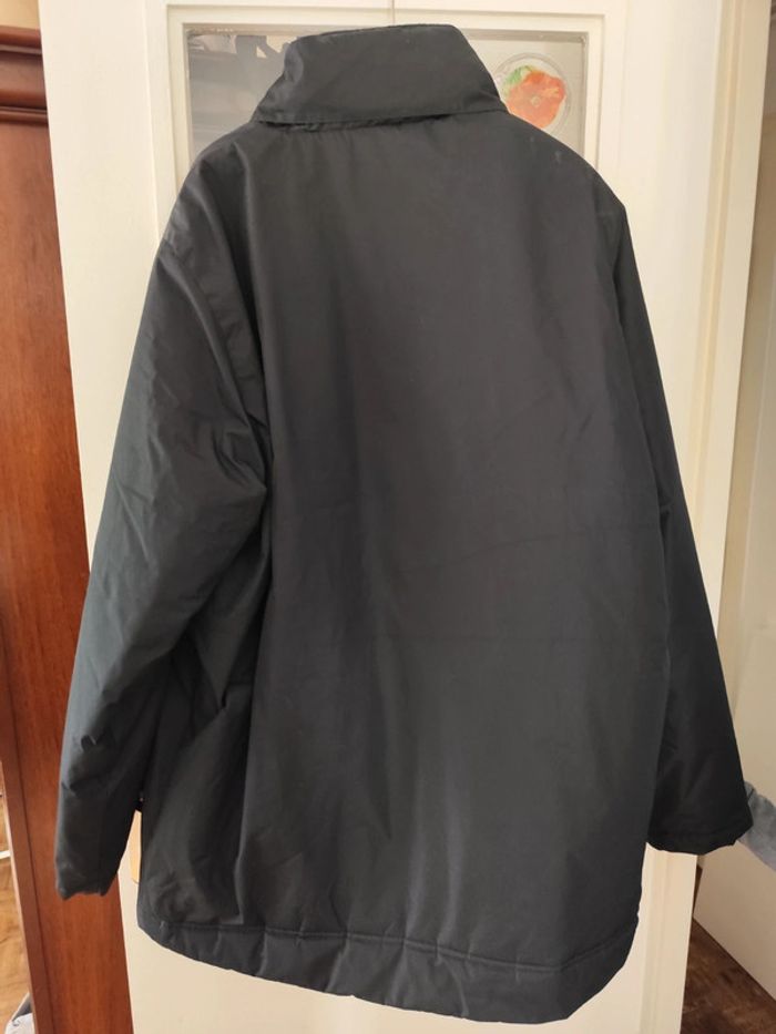 Manteau chaud entraineur - photo numéro 2