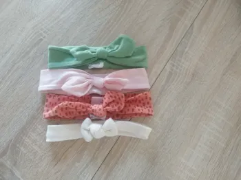 Lot de bandeaux bébé