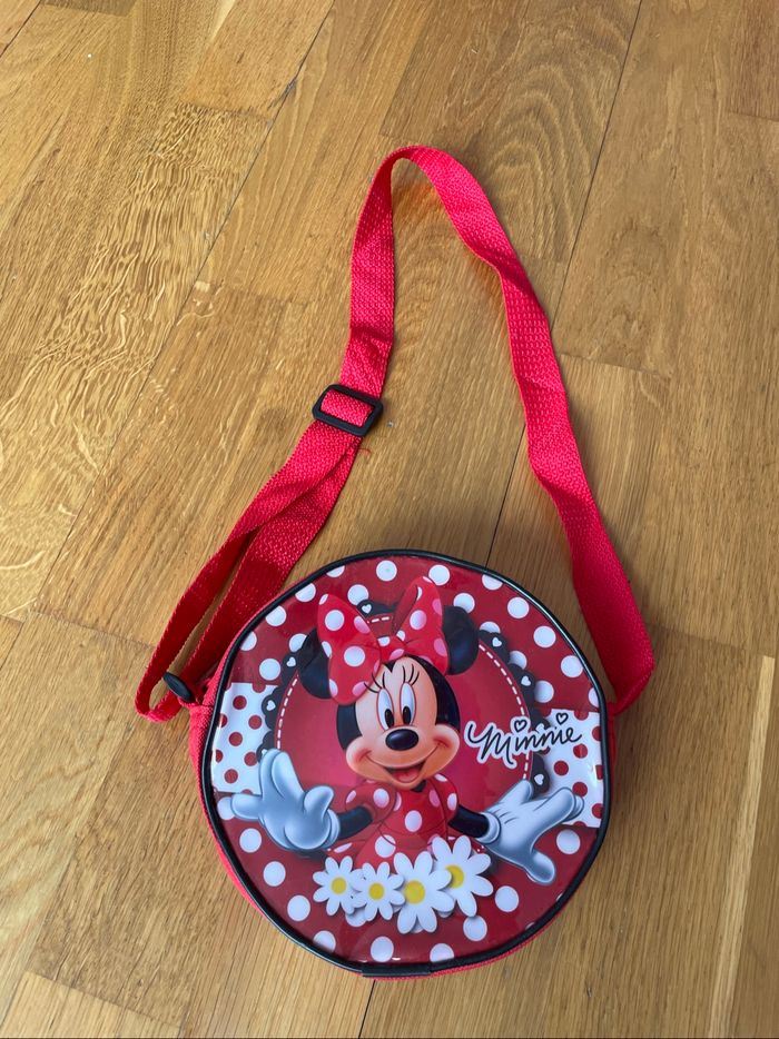 Sac bandoulière Minnie