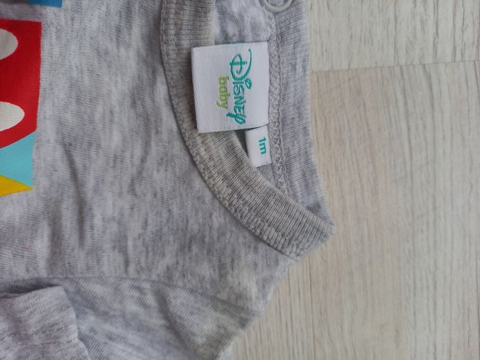 Lot de 2 pyjamas bébé 1 mois Disney - photo numéro 7