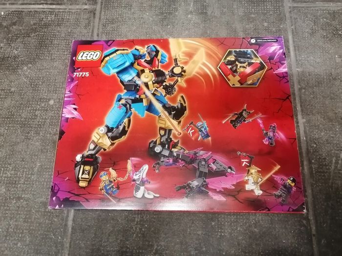 Lego Ninjago 71775 Le robot Samouraï X de Nya
 [NEUF] - photo numéro 2
