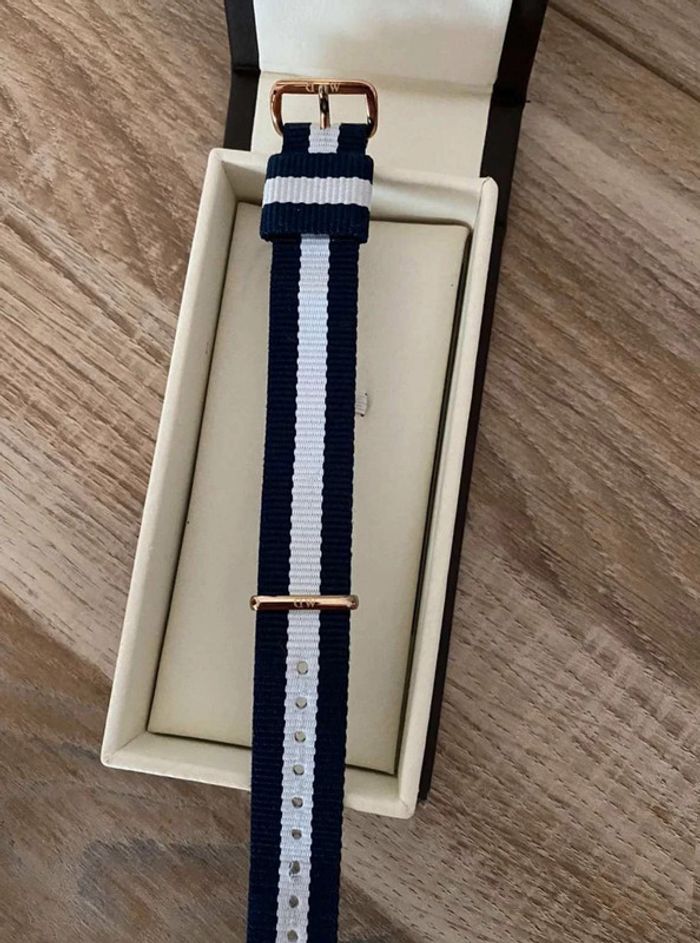 Bracelet montre Daniel Wellington - photo numéro 8