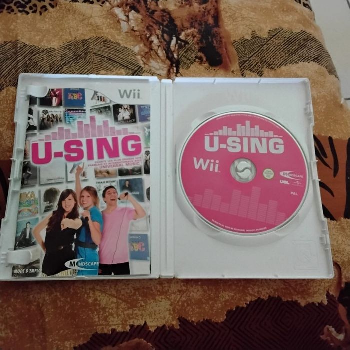 U sing - photo numéro 4