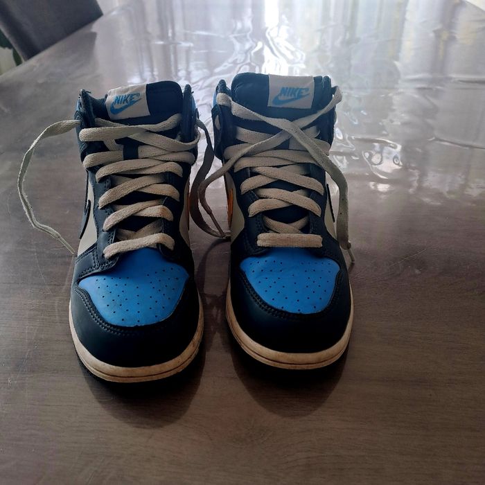 Nike dunk hight - photo numéro 2