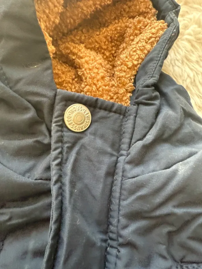 Blouson manteau Levis - photo numéro 8