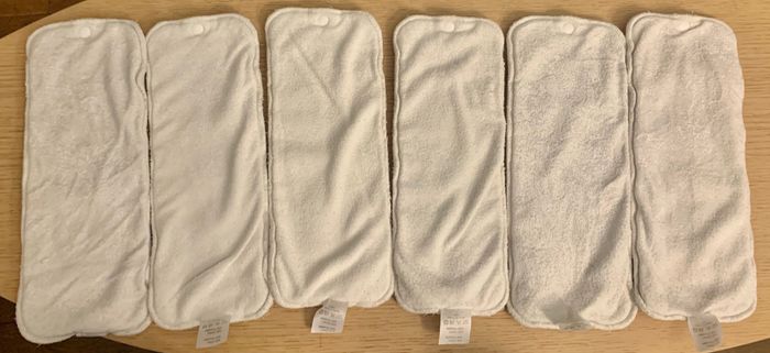 Couche TE2 maman & bébé nature - photo numéro 10