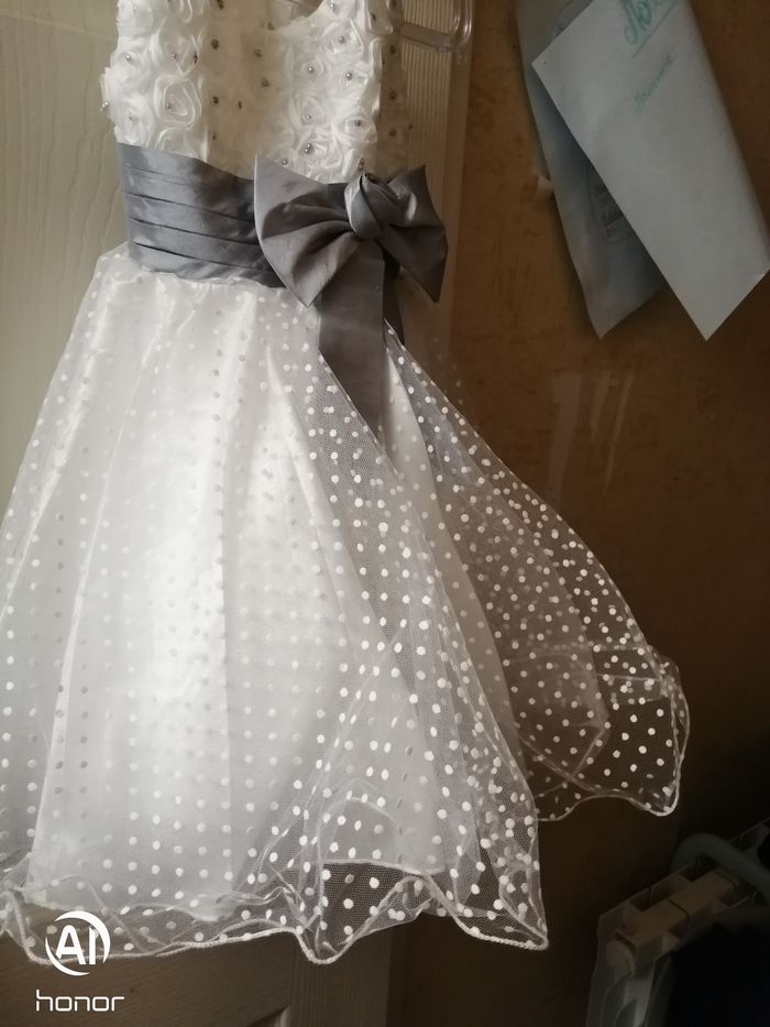 Robe de baptêmes - photo numéro 5