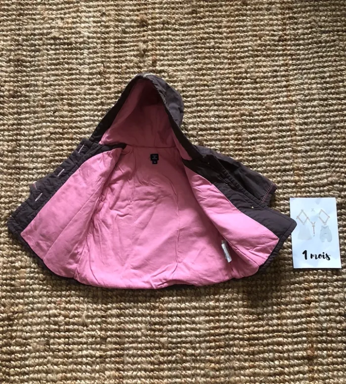 Manteau Terre de Marins - photo numéro 2