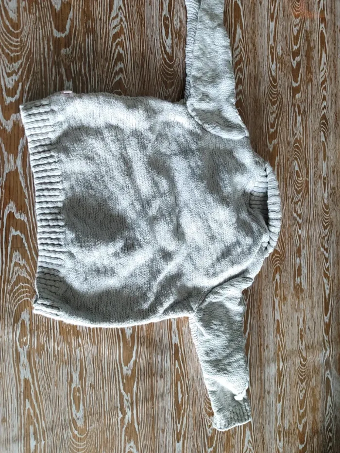 🍁 pull obaïbi taille 18 mois 🍁 - photo numéro 4