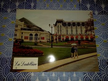 Photo Cinéma La Dentelliere