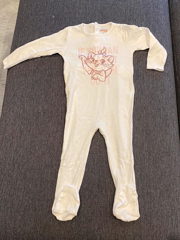 Pyjama 23 mois Disney