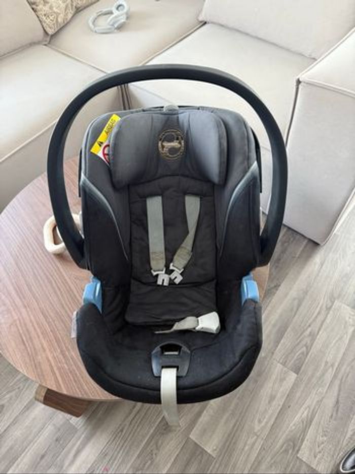 Cybex Gazelle S Bon État - Pack complet - photo numéro 3