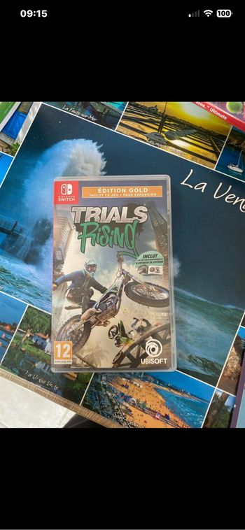 Jeu switch trial pising