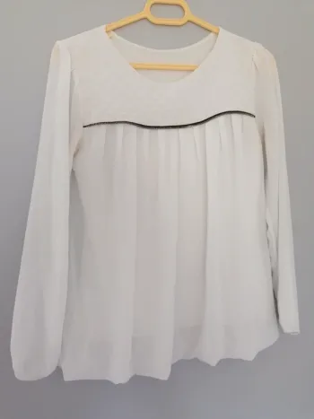 Haut manches longues femme