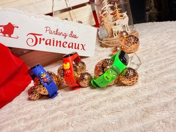 Lot de 3 montre Marvel Avengers