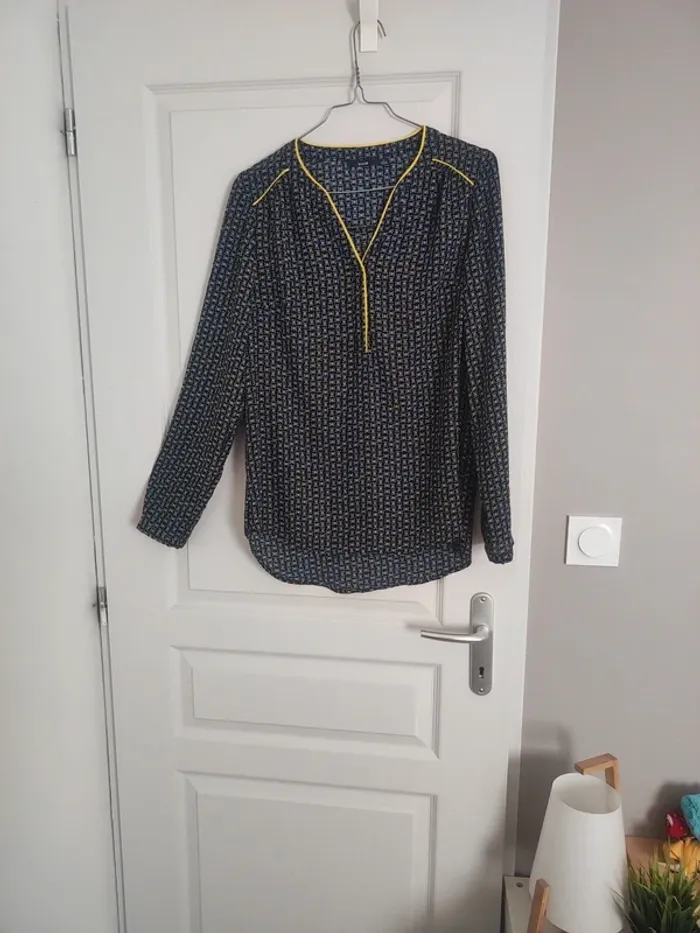 Blouse fluide 36 Tbe