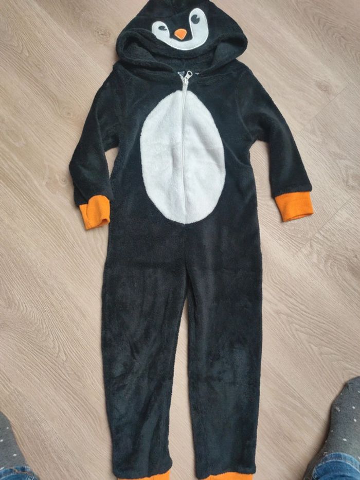 Sur pyjama 4 ans