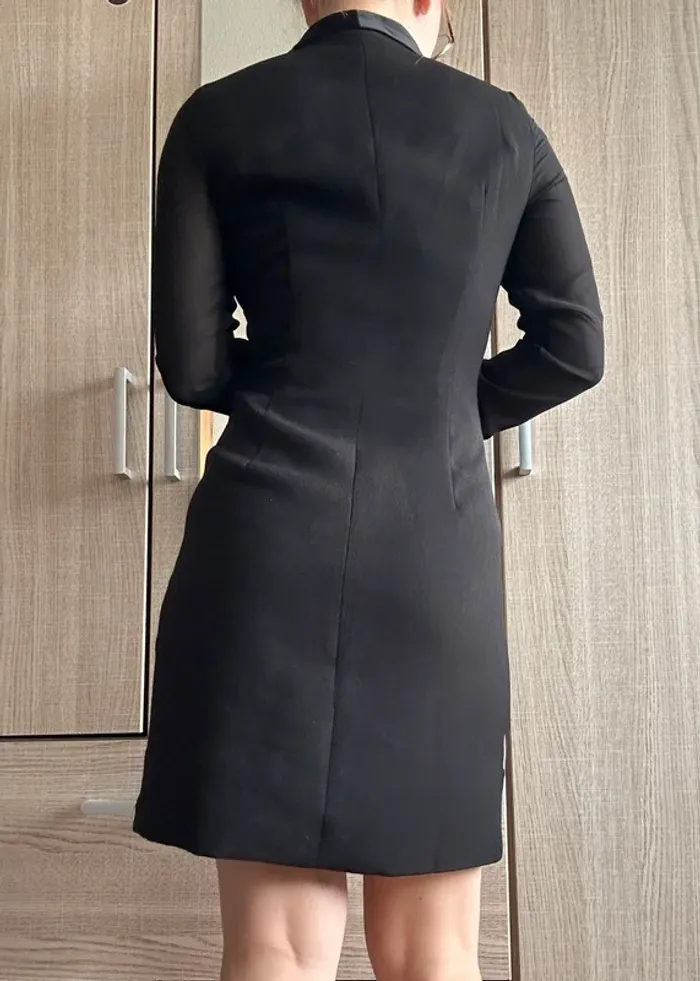 Robe élégante morgan - photo numéro 2