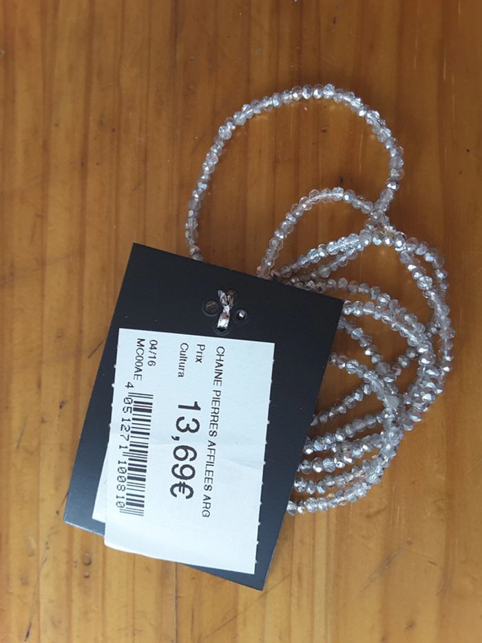 Collier ou bracelet - photo numéro 2