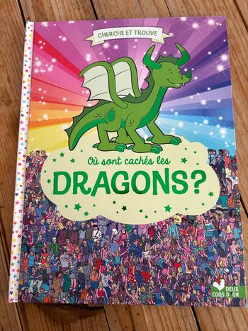 Où sont cachés les dragons ?