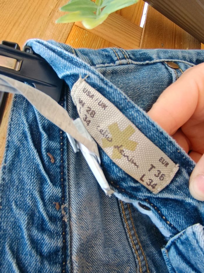 Jean taille 36 - photo numéro 5