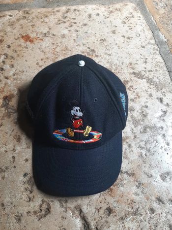 Casquette Disneyland Paris