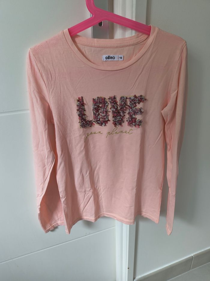 Lot vêtements fille 10 ans - photo numéro 5