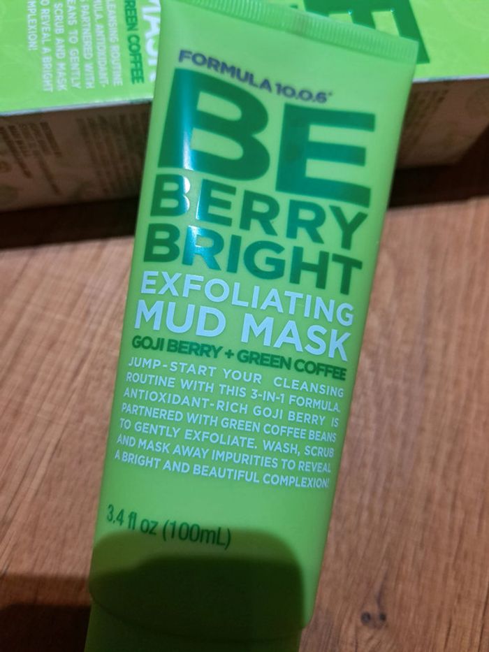 Be Berry - Masque exfoliant - photo numéro 3